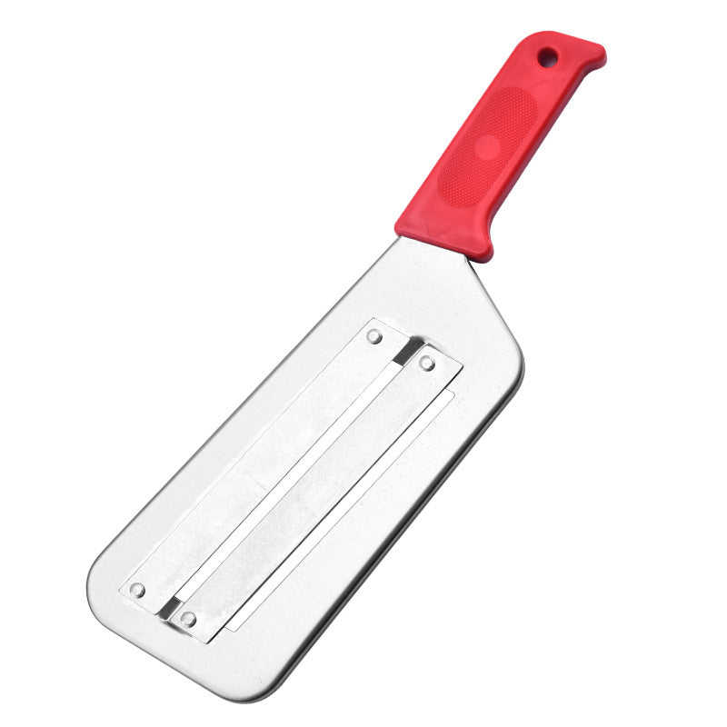 🏆Flash Sale⚡ 50K+ SOLD! Almost Gone-💥Stainless Steel Shredder Knife,Best Gifts