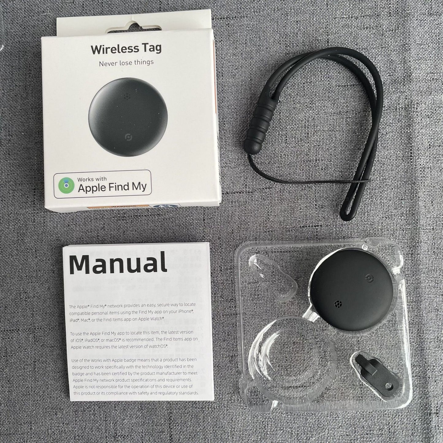 📱Intelligent Tracking Locator