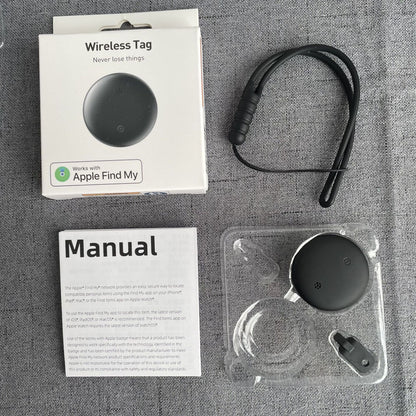 📱Intelligent Tracking Locator