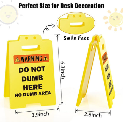 ⚠️Funny Office Decor Accessories