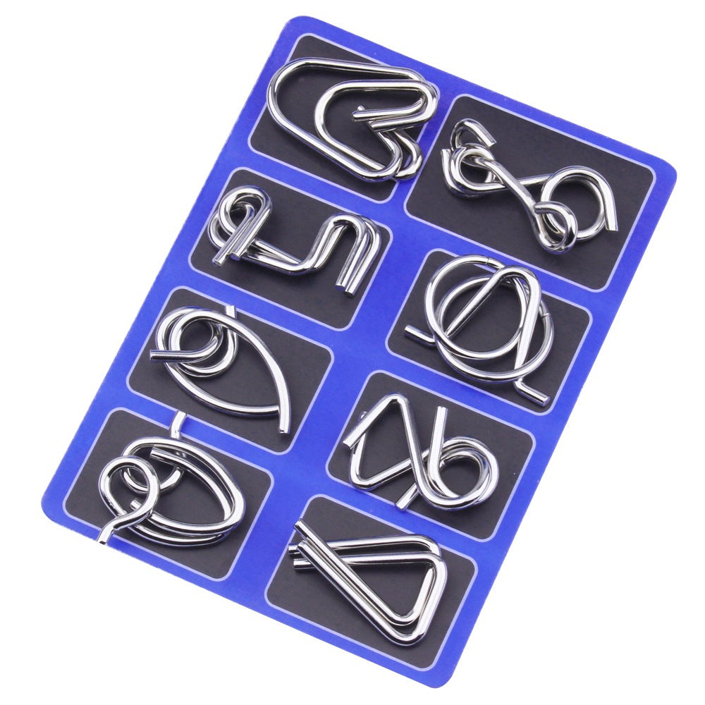 Luban Lock adult puzzle toy