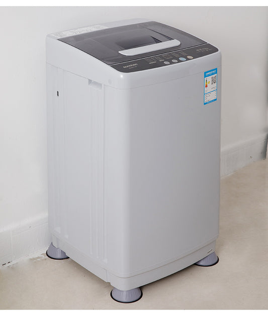 🛠️Universal Shock-absorbing and Anti-slip Mat for Washing Machines