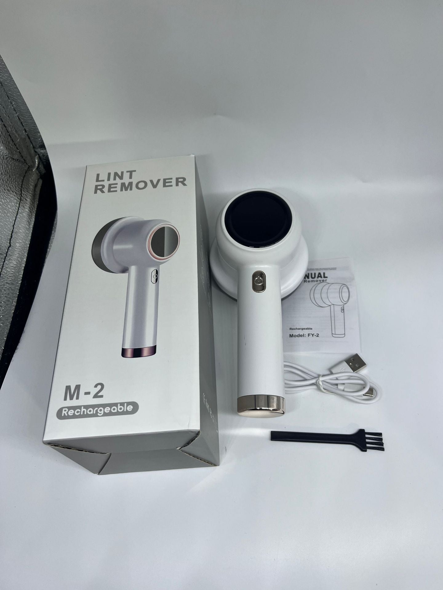 Rechargeable LED Display Electric Hair Remover