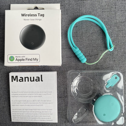 📱Intelligent Tracking Locator