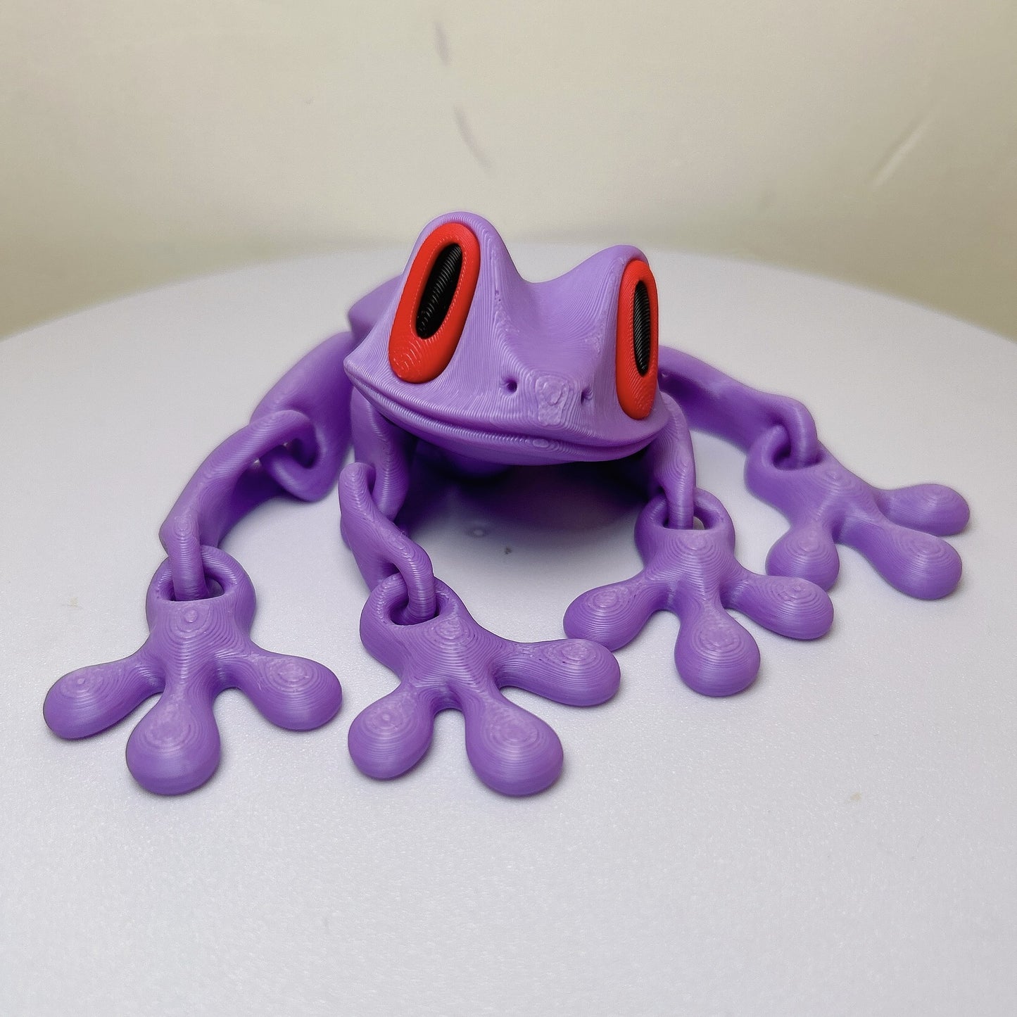 🔥3D Printed Magnet Frog Toy