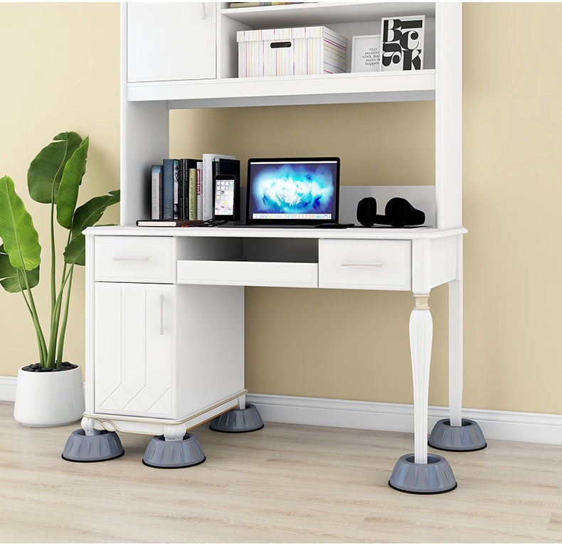 🛠️Universal Shock-absorbing and Anti-slip Mat for Washing Machines