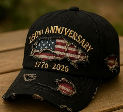 🏆Flash Sale 60% OFF - ❤️Old Fuckers Club-Handmade Vintage Baseball Cap🎁-BUY 3 FREE SHIPPING
