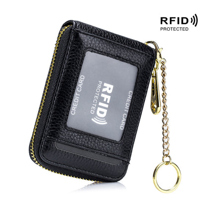 RFID Credit Card Holder