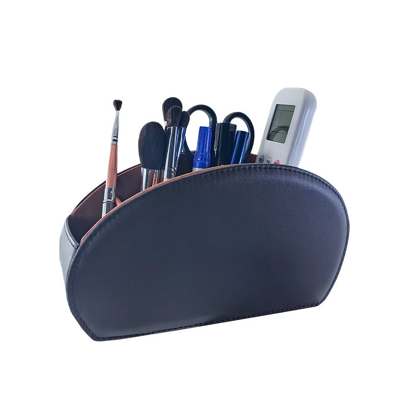 Multifunctional remote control storage box