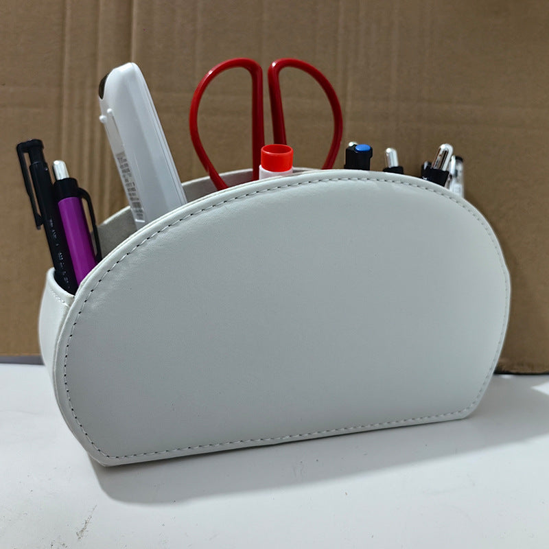 Multifunctional remote control storage box