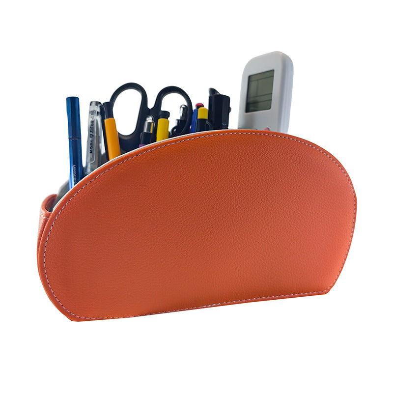 Multifunctional remote control storage box