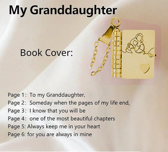 Gold [Granddaughter's style]