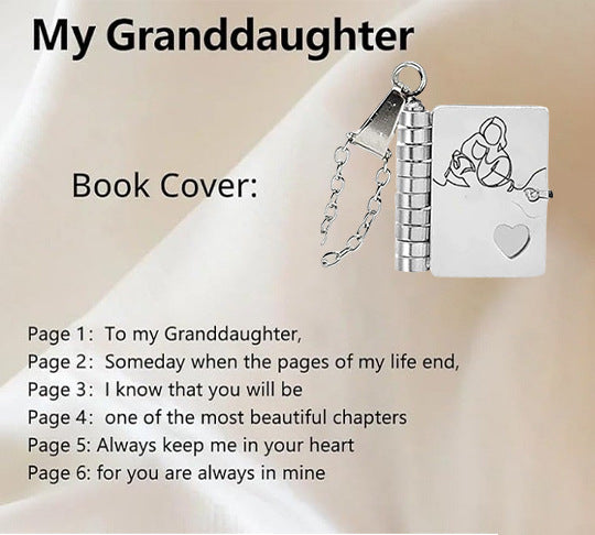 Silver [Granddaughter's style]