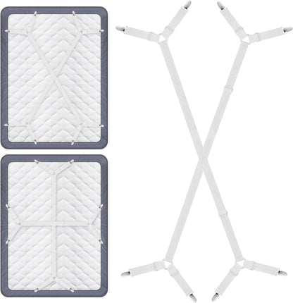 🔥【Hot Selling 20,000 Pieces】Adjustable Sheet Clip