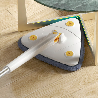 🏆 360° Rotatable Adjustable Cleaning Mop
