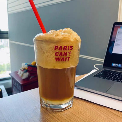 simple english glass