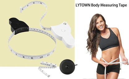 📏Body Self-Measuring Tape