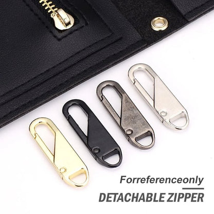 🔗Zipper Pull Replacements Repair Kit(8Pcs/Pack)