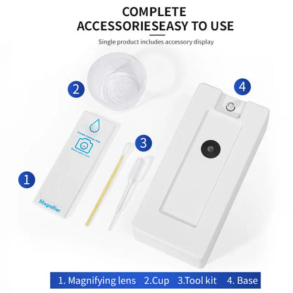 Sperm Magnifying Glass