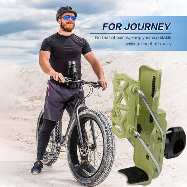 🔥🥛Self-adjusting Cup Holder