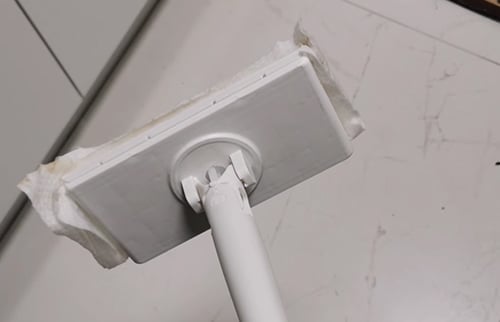 🧹Cloth clip-on mop