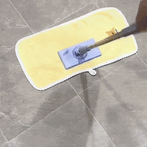 🧹Cloth clip-on mop
