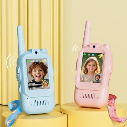 📱 2026 New Video Intercom Toy Set (2-piece set)