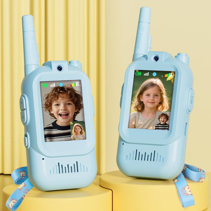 📱 2026 New Video Intercom Toy Set (2-piece set)