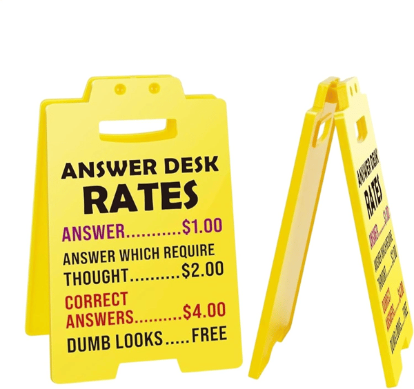 ⚠️Funny Office Decor Accessories