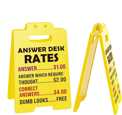 ⚠️Funny Office Decor Accessories