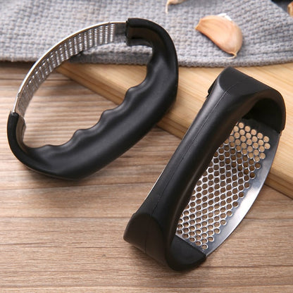 ✂️Garlic Press Rocker+5 Blade Kitchen Salad Scissors